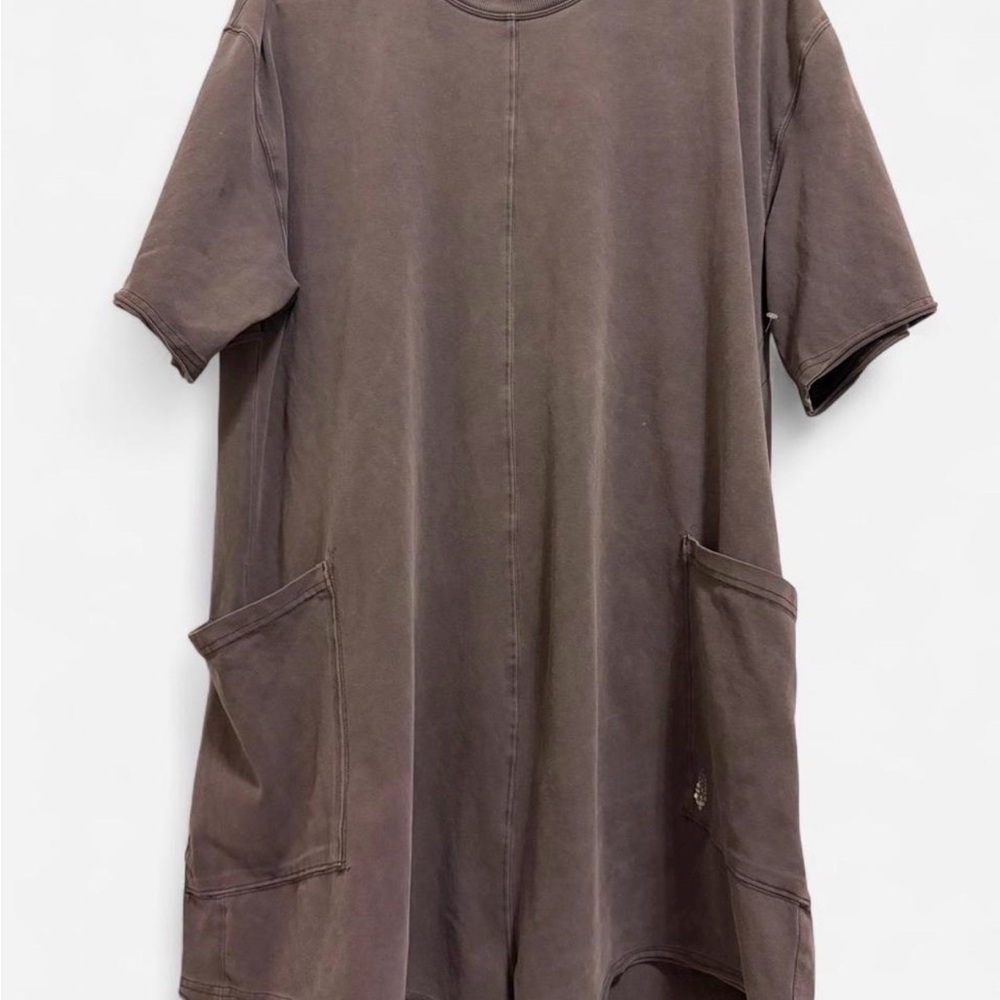 NWOT Free People Hot Shot Jumpsuit
